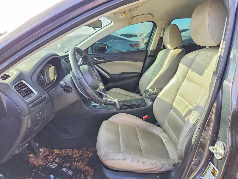 Aukcja sprzedaży 2014 Mazda 6, vin: JM1GJ1V67E1152759, numer aukcji: 76141715