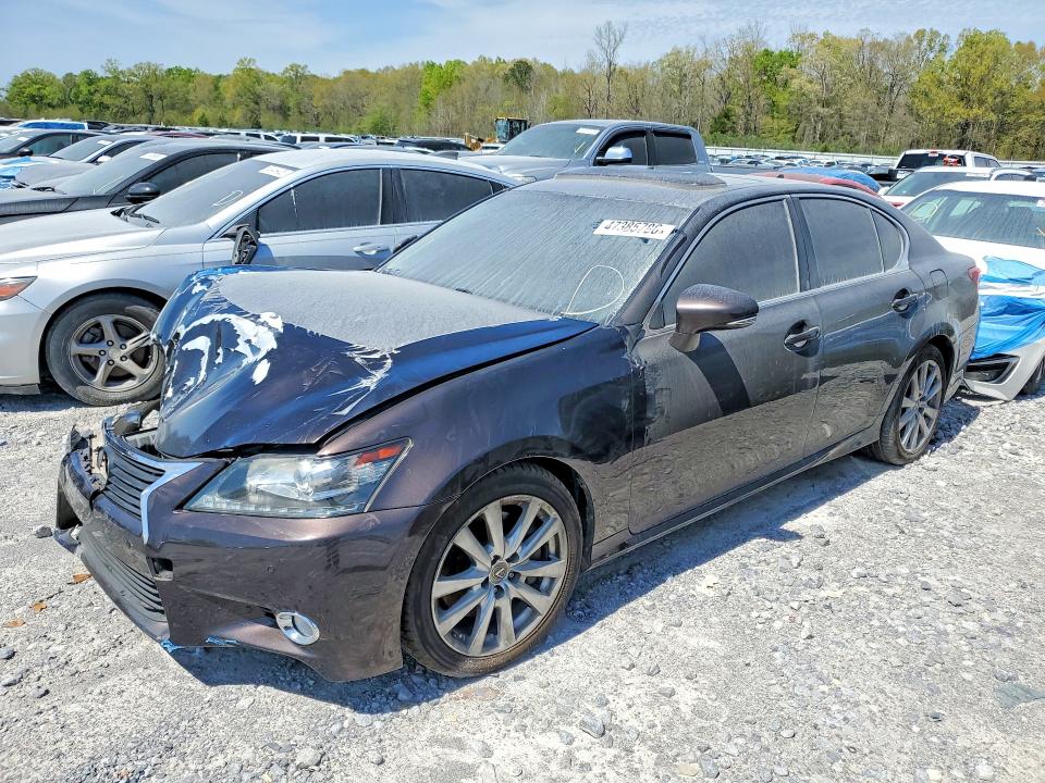 Продажа на аукционе авто 2013 Lexus Gs, vin: JTHBE1BL3D5014814, номер лота: 47385786
