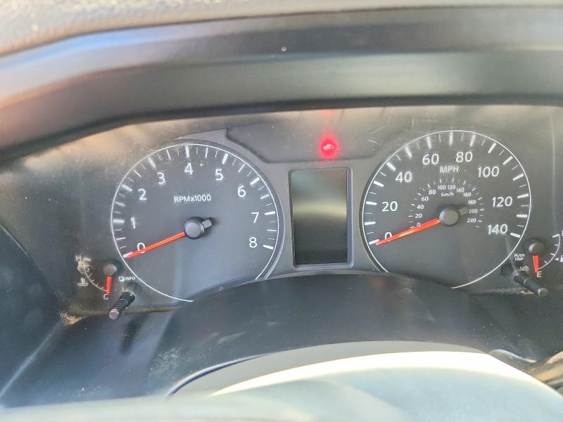 46142306 :رقم المزاد ، 1N6AF0LY2DN110722 vin ، 2013 Nissan Nv مزاد بيع