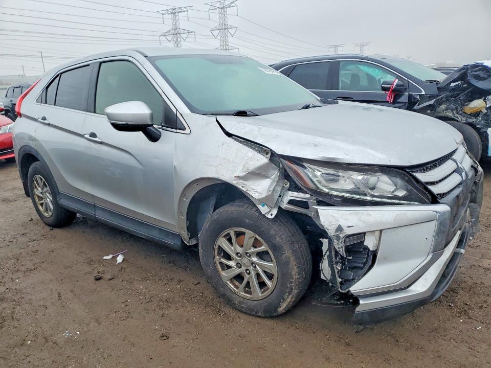 Продаж на аукціоні авто 2018 Mitsubishi Eclipse Cross, vin: JA4AS3AA5JZ037821, номер лоту: 79572495