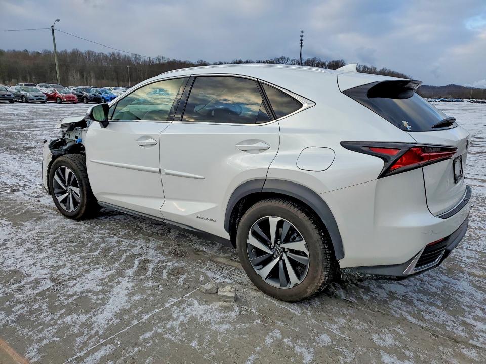 Aukcja sprzedaży 2021 Lexus Nx 300h, vin: JTJGJRDZ2M5012391, numer aukcji: 45543886