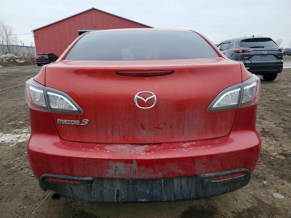 79188625 :رقم المزاد ، JM1BL1UF2B1425544 vin ، 2011 Mazda 3 مزاد بيع