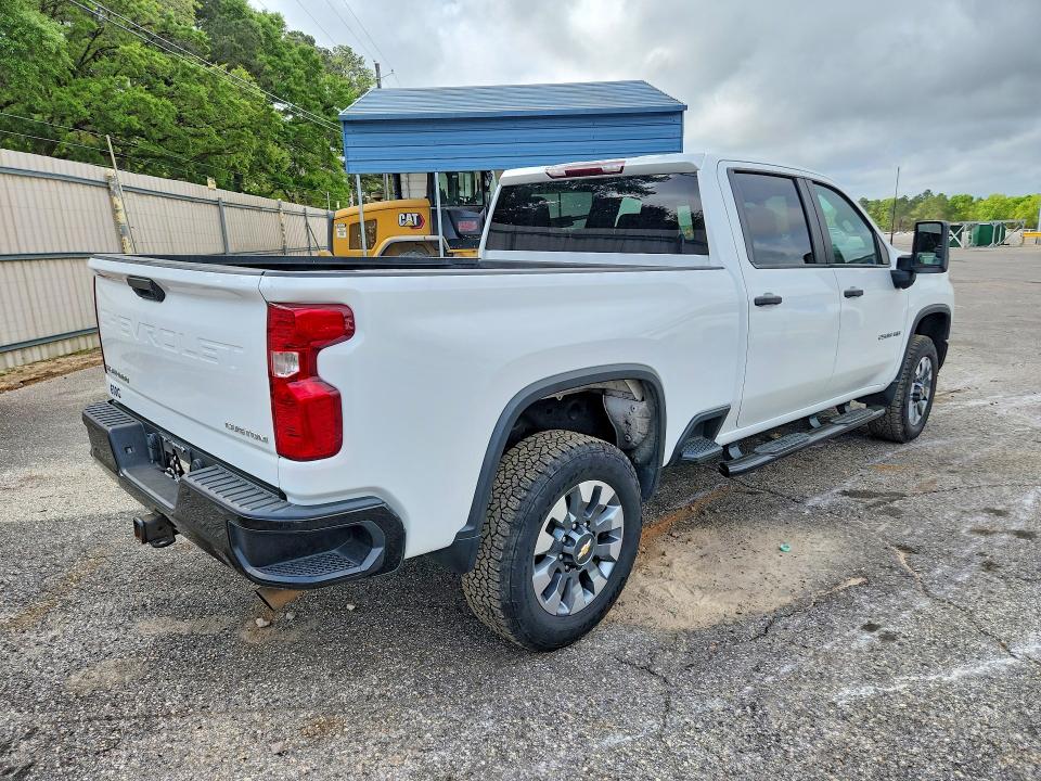 2023 Chevrolet Silverado მანქანა იყიდება აუქციონზე, vin: 2GC4WME71P1722461, აუქციონის ნომერი: 47606696