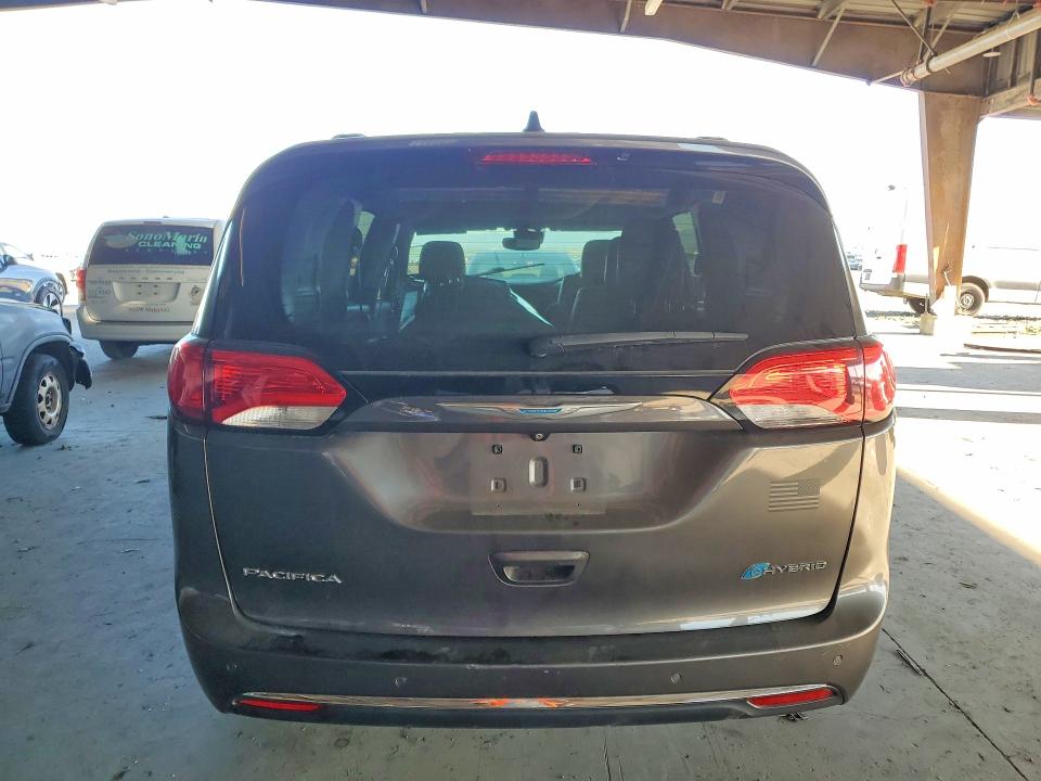 Aukcja sprzedaży 2019 Chrysler Pacifica, vin: 2C4RC1N70KR645492, numer aukcji: 46674336