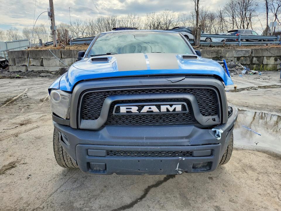 2021 Ram 1500 Classic მანქანა იყიდება აუქციონზე, vin: 1C6RR7GG1MS546137, აუქციონის ნომერი: 79829465
