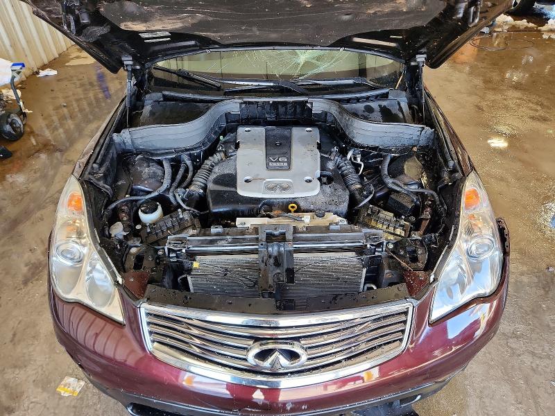 Продажа на аукционе авто 2013 Infiniti Ex37, vin: JN1BJ0HR4DM480604, номер лота: 46748456