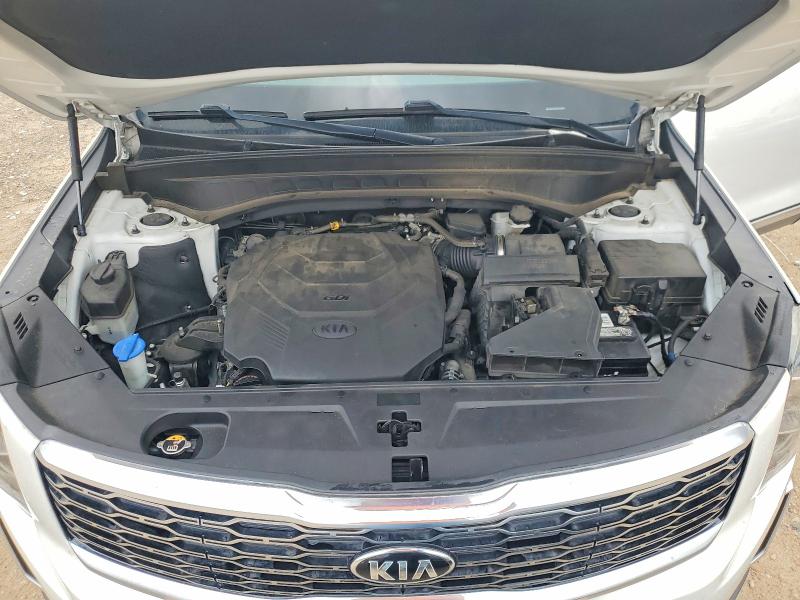 Продажа на аукционе авто 2020 Kia Telluride, vin: 5XYP64HC9LG044306, номер лота: 41876736
