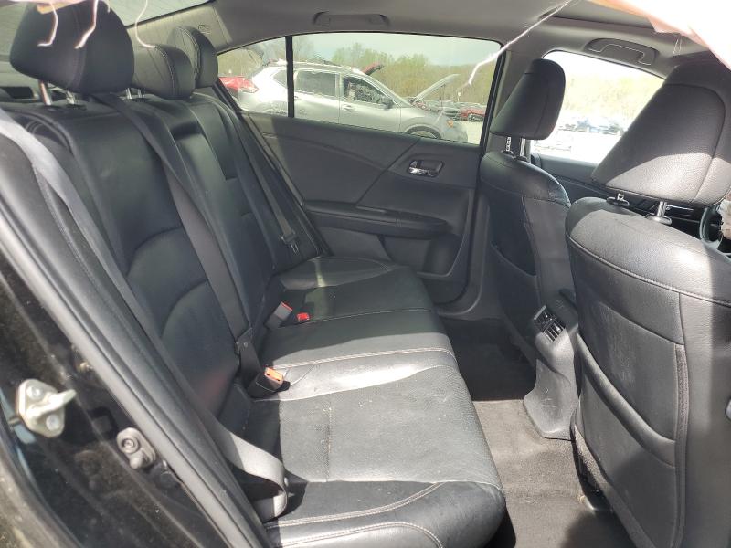 Auction sale of the 2016 Honda Accord, vin: 1HGCR3F87GA032273, lot number: 47380946