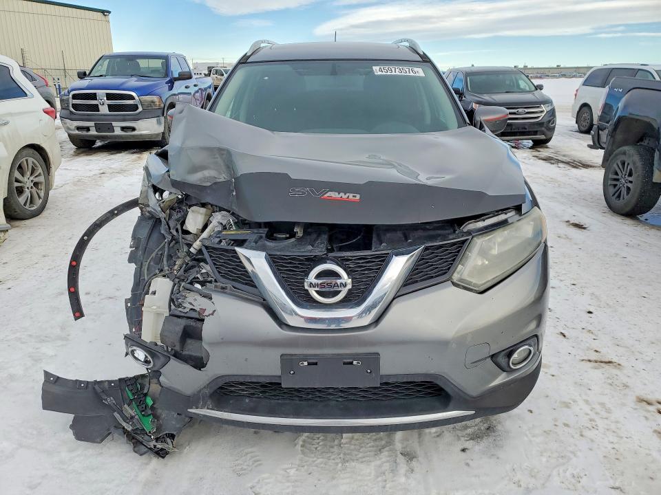 Aukcja sprzedaży 2016 Nissan Rouge, vin: 5N1AT2MV2GC857356, numer aukcji: 45973576