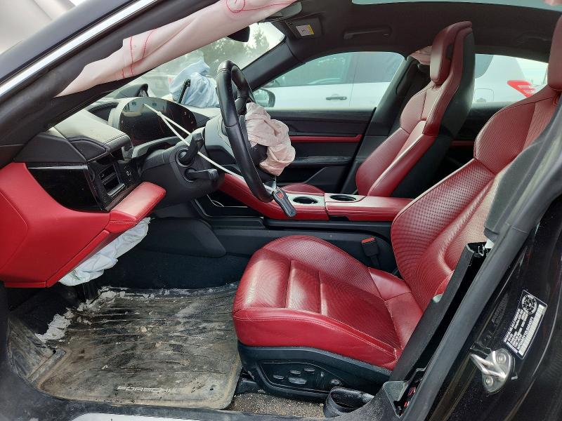 Aukcja sprzedaży 2020 Porsche Taycan, vin: WP0AB2Y12LSA54371, numer aukcji: 46689826