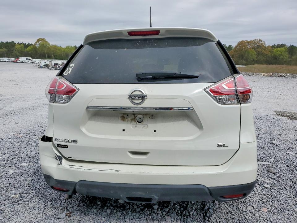 Aukcja sprzedaży 2015 Nissan Rogue, vin: 5N1AT2MT4FC887214, numer aukcji: 46670226