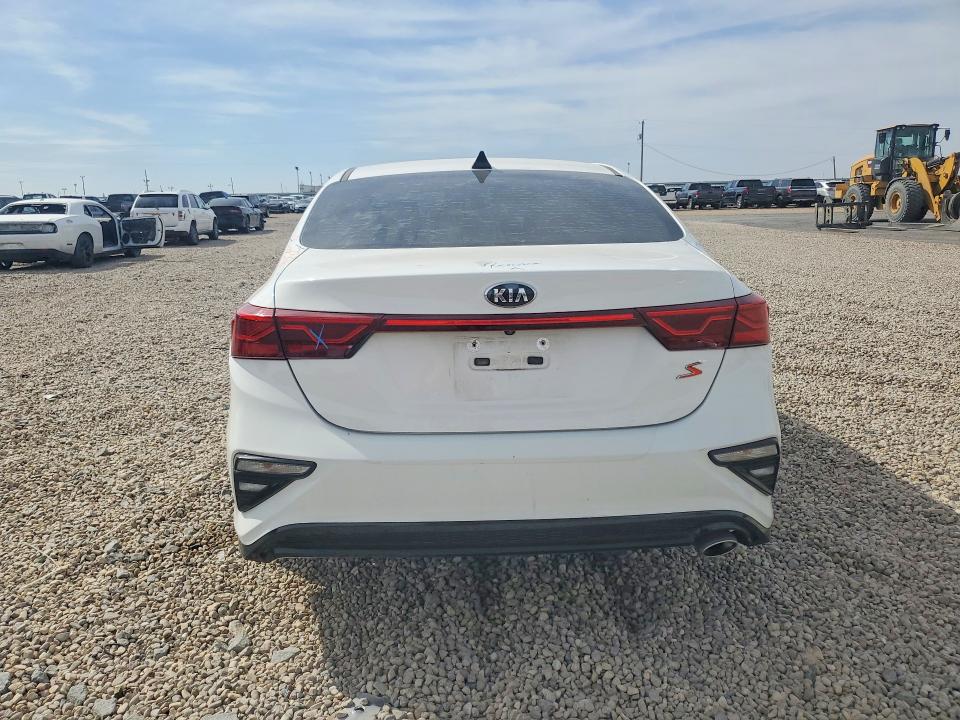Продажа на аукционе авто 2019 Kia Forte, vin: 3KPF34AD2KE049656, номер лота: 48096396