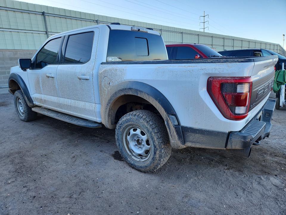 Продажа на аукционе авто 2023 Ford F150, vin: 1FTFW1RG2PFA45012, номер лота: 41977426