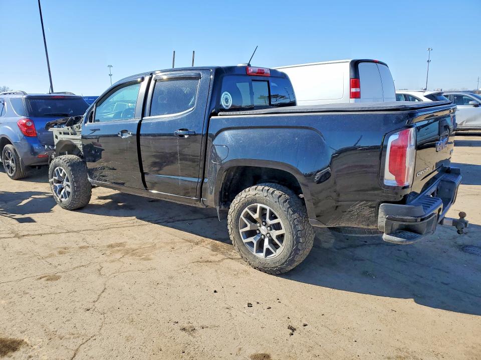 Aukcja sprzedaży 2017 Gmc Canyon, vin: 1GTG6CEN7H1214623, numer aukcji: 79703895
