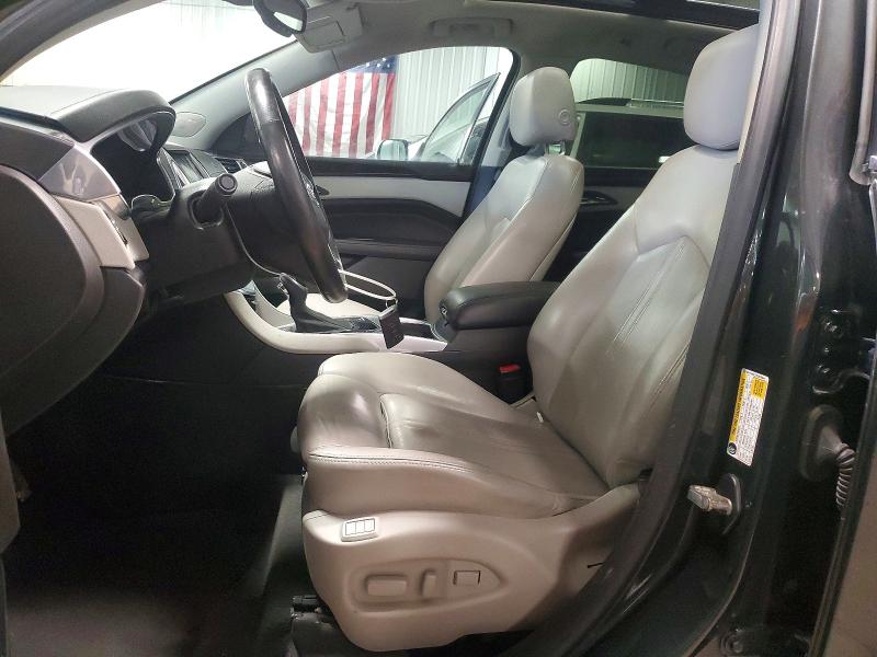 45667456 :رقم المزاد ، 3GYFNBE37ES616041 vin ، 2014 Cadillac Srx مزاد بيع
