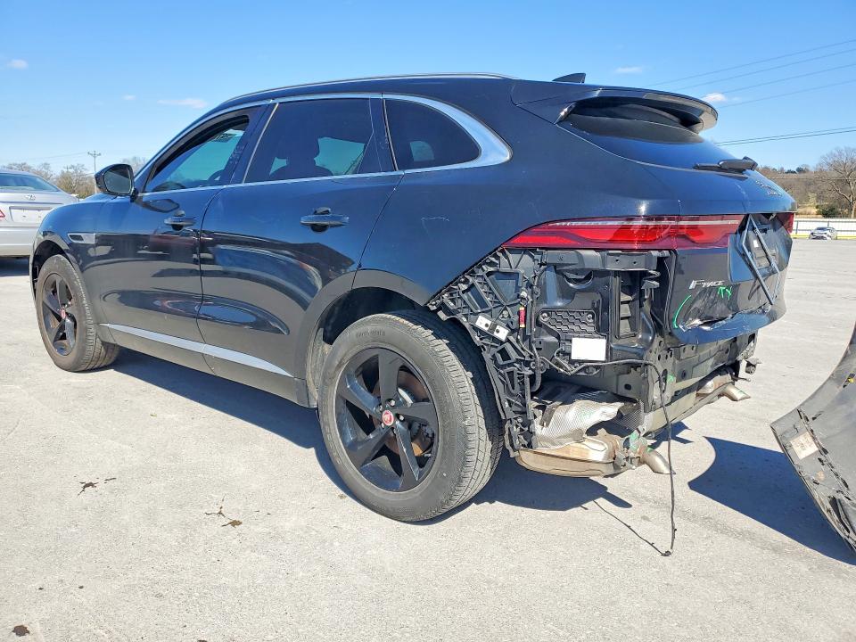 2023 Jaguar F-pace მანქანა იყიდება აუქციონზე, vin: SADCJ2EX0PA713601, აუქციონის ნომერი: 79763535