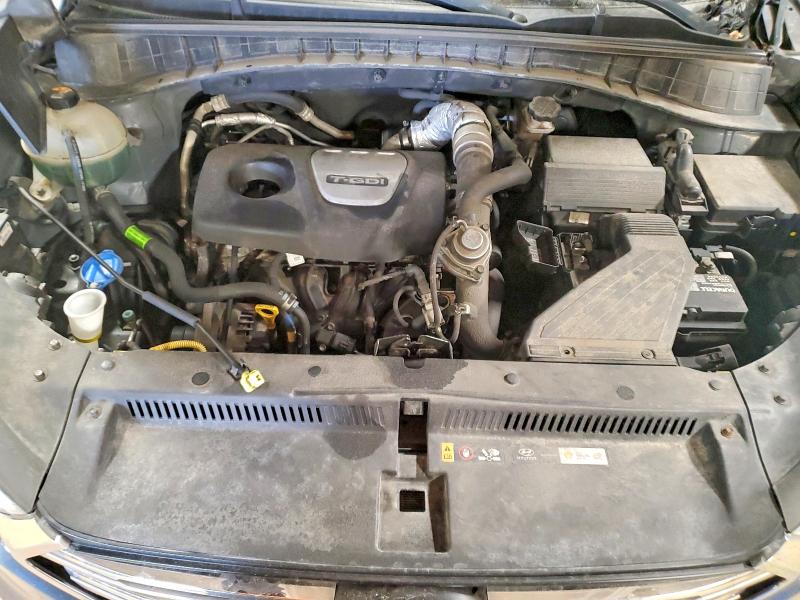 79333155 :رقم المزاد ، KM8J33A26JU630236 vin ، 2018 Hyundai Tucson مزاد بيع