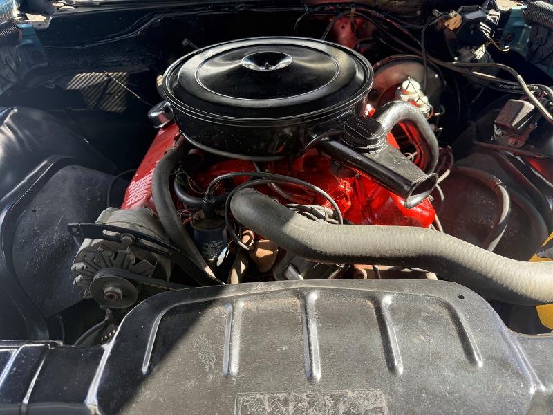 Продаж на аукціоні авто 1968 Buick Electra225, vin: 484578H326589, номер лоту: 47780896