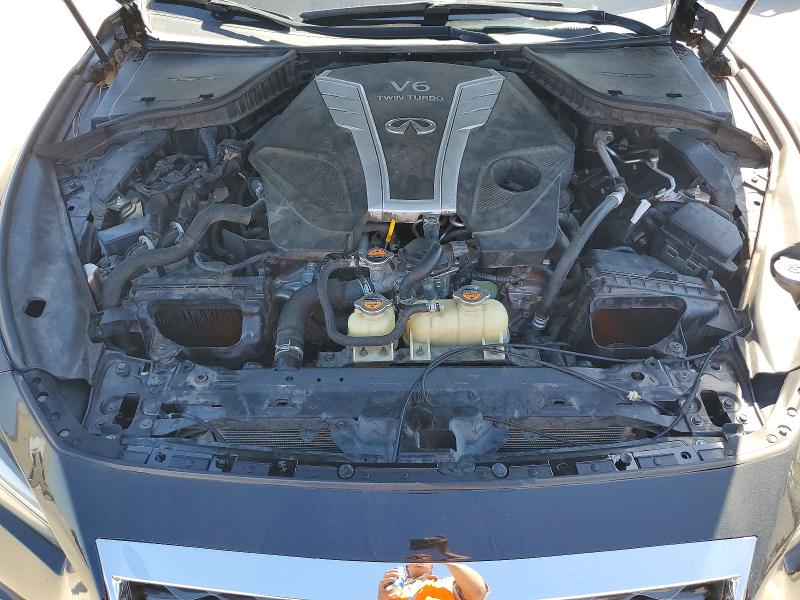 45886096 :رقم المزاد ، JN1EV7AP1HM740207 vin ، 2017 Infiniti Q50 مزاد بيع