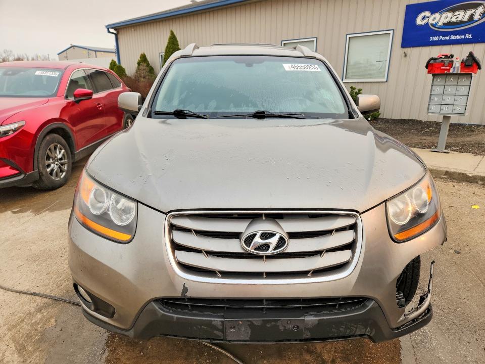 Aukcja sprzedaży 2011 Hyundai Santa Fe, vin: 5XYZK4AG1BG056885, numer aukcji: 45550956