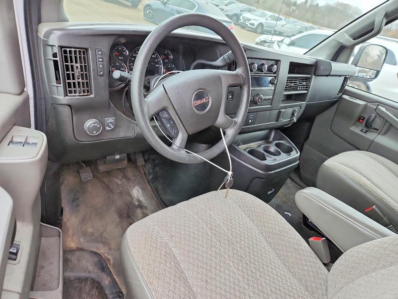Продажа на аукционе авто 2017 Gmc Savana, vin: 1GTW7AFF0H1915735, номер лота: 46504876