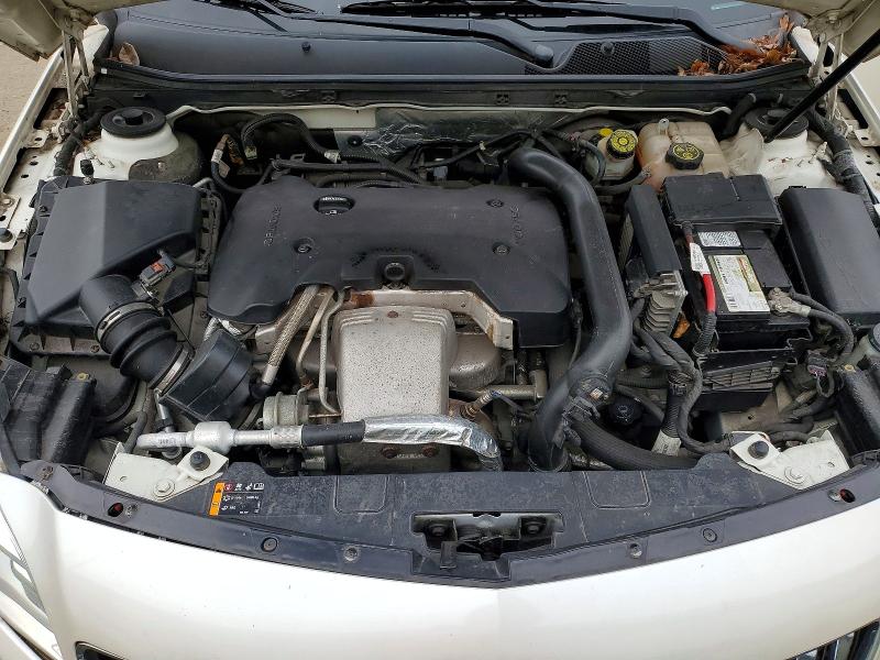Aukcja sprzedaży 2014 Buick Regal, vin: 2G4GN5EX1E9176373, numer aukcji: 46628586