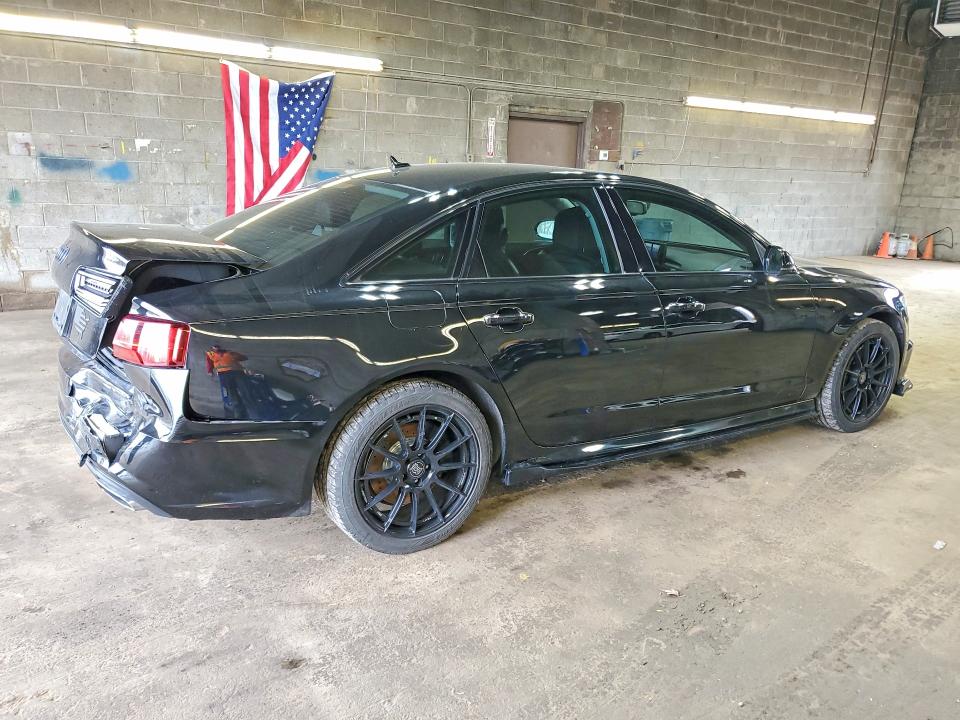 45484146 :رقم المزاد ، WAUG8AFC7JN017877 vin ، 2018 Audi A6 مزاد بيع