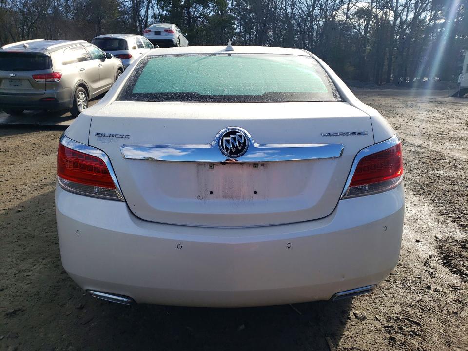 41990026 :رقم المزاد ، 1G4GC5E34DF334147 vin ، 2013 Buick Lacrosse مزاد بيع