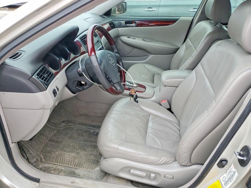 Auction sale of the 2002 Lexus Es 300, vin: JTHBF30G020035709, lot number: 79171285