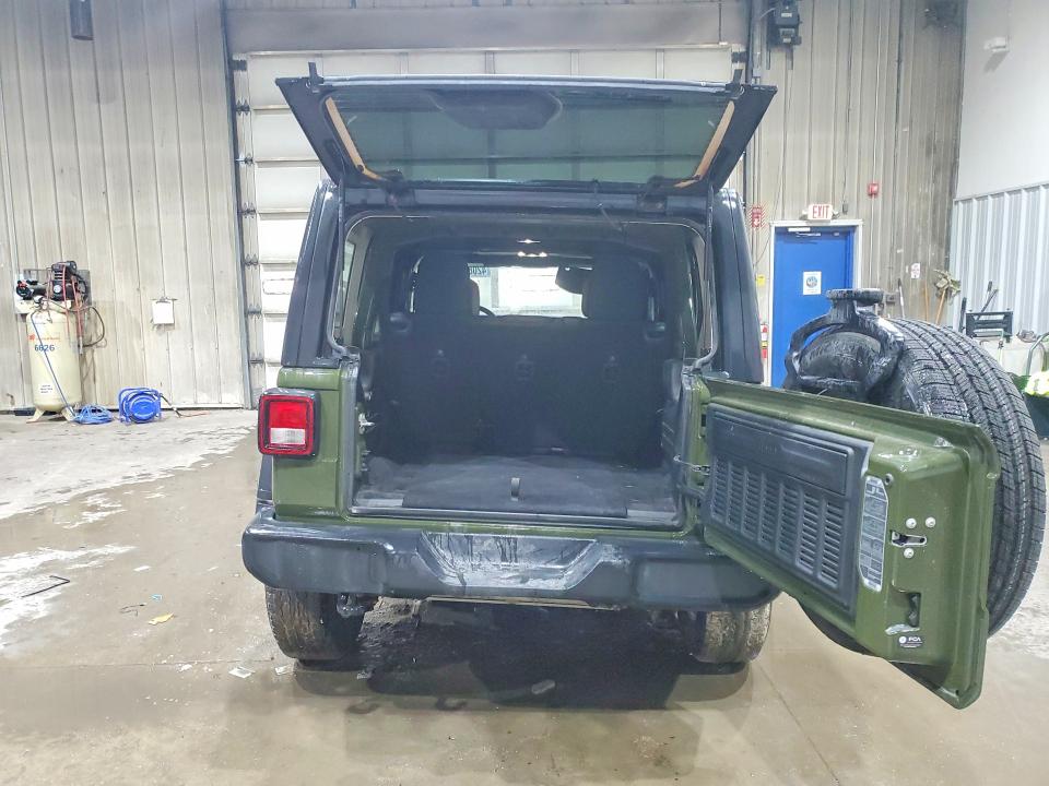 Продаж на аукціоні авто 2021 Jeep Wrangler Unlimited, vin: 1C4HJXDN8MW502045, номер лоту: 42080606
