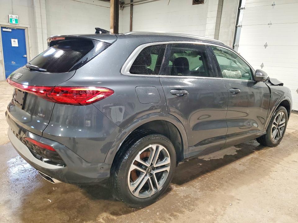 Продажа на аукционе авто 2025 Audi Q5, vin: WA11AAGU3S2024942, номер лота: 46263766