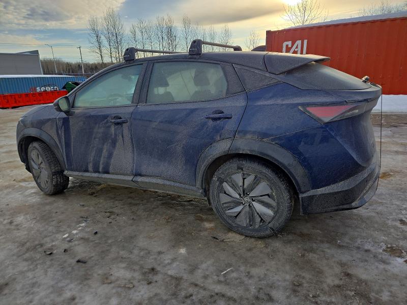 Продажа на аукционе авто 2024 Nissan Ariya, vin: JN1CF0BB1RM735671, номер лота: 77760515