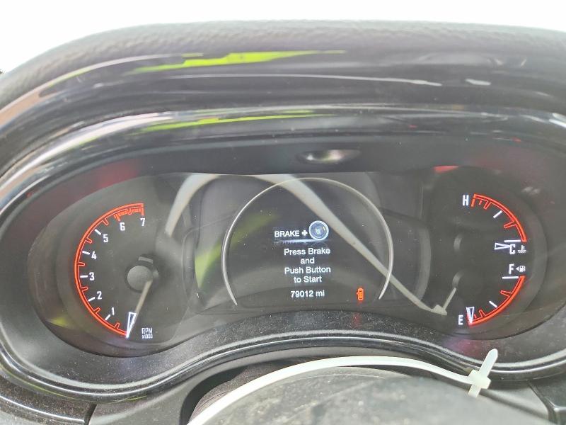 2023 Dodge Durango მანქანა იყიდება აუქციონზე, vin: 1C4SDJFT6PC578083, აუქციონის ნომერი: 78549815