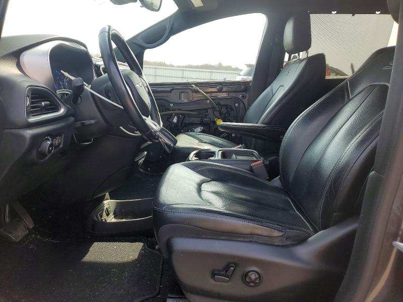 2018 Chrysler Pacifica მანქანა იყიდება აუქციონზე, vin: 2C4RC1BG3JR197445, აუქციონის ნომერი: 47305276