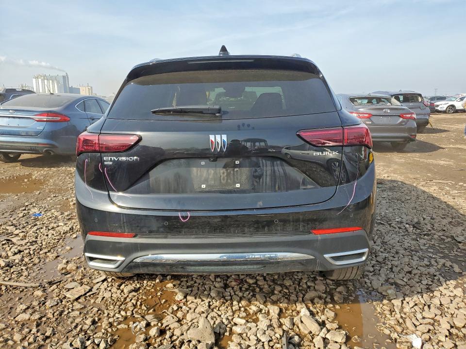 Aukcja sprzedaży 2024 Buick Envision, vin: LRBFZME4XRD056549, numer aukcji: 46681486