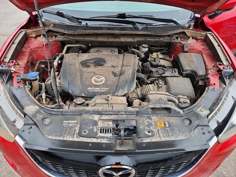 Aukcja sprzedaży 2014 Mazda Cx-5, vin: JM3KE2CY8E0396037, numer aukcji: 47774266