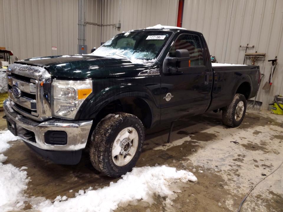 Aukcja sprzedaży 2015 Ford F350, vin: 1FTRF3BT9FED17656, numer aukcji: 45448776
