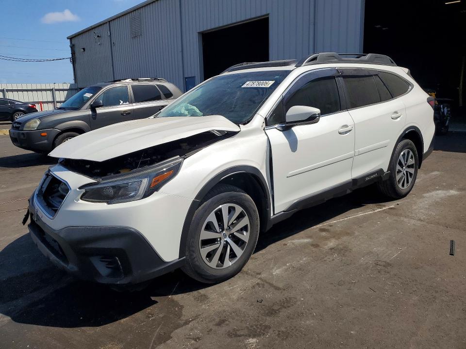 Продажа на аукционе авто 2022 Subaru Outback, vin: 4S4BTAFC5N3203734, номер лота: 47878006