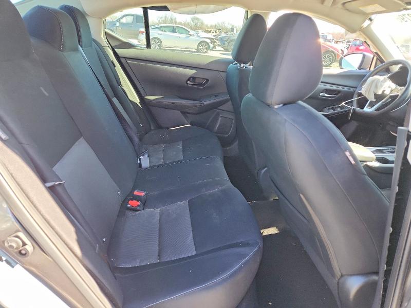 Продаж на аукціоні авто 2025 Nissan Sentra, vin: 3N1AB8CV4SY272129, номер лоту: 46322796