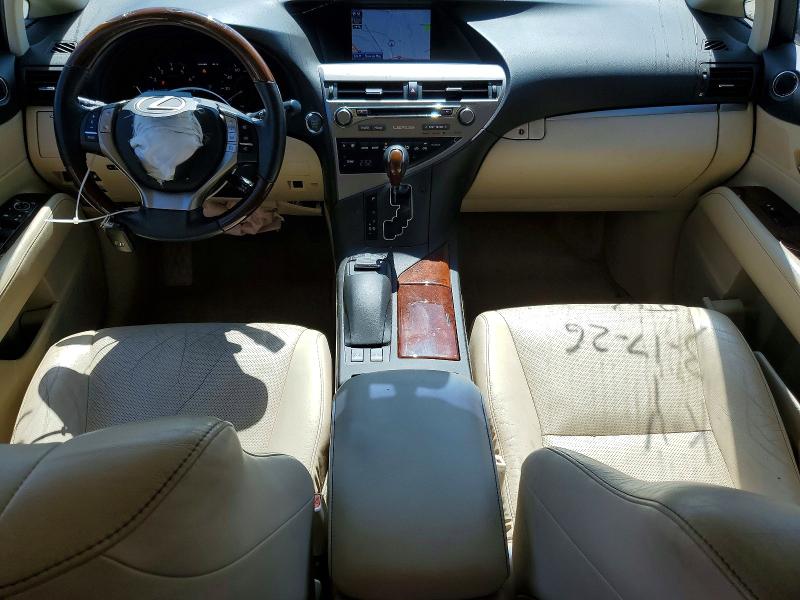 47219336 :رقم المزاد ، JTJBK1BA6F2478707 vin ، 2015 Lexus Rx 350 مزاد بيع