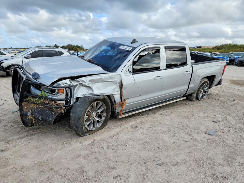 Aukcja sprzedaży 2016 Chevrolet Silverado, vin: 3GCUKREC7GG376316, numer aukcji: 79012415