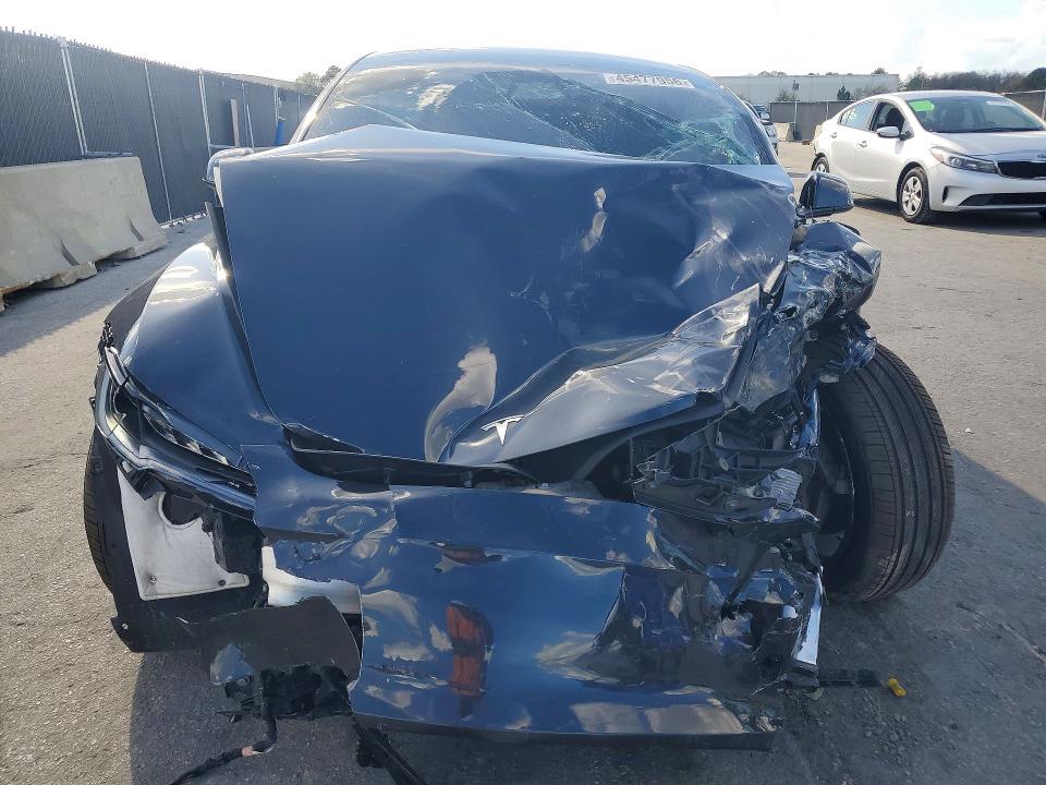 Aukcja sprzedaży 2025 Tesla Model 3, vin: 5YJ3E1EA5SF972588, numer aukcji: 45477956