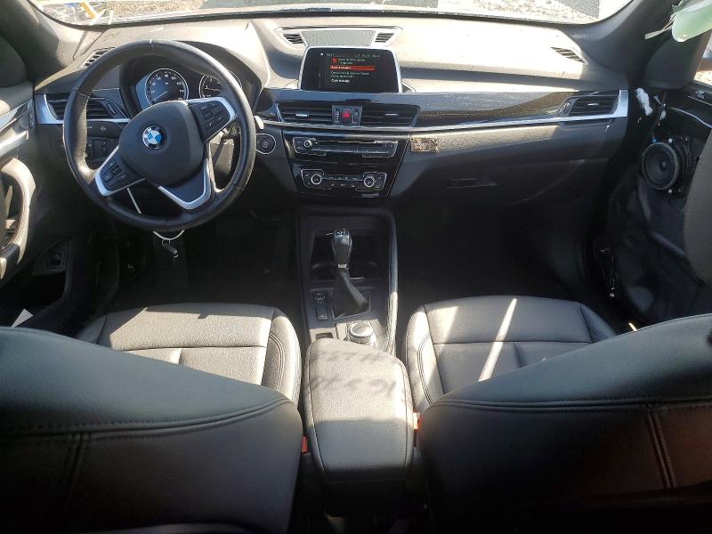 2018 Bmw X1 მანქანა იყიდება აუქციონზე, vin: WBXHT3C38J5L32549, აუქციონის ნომერი: 46011116