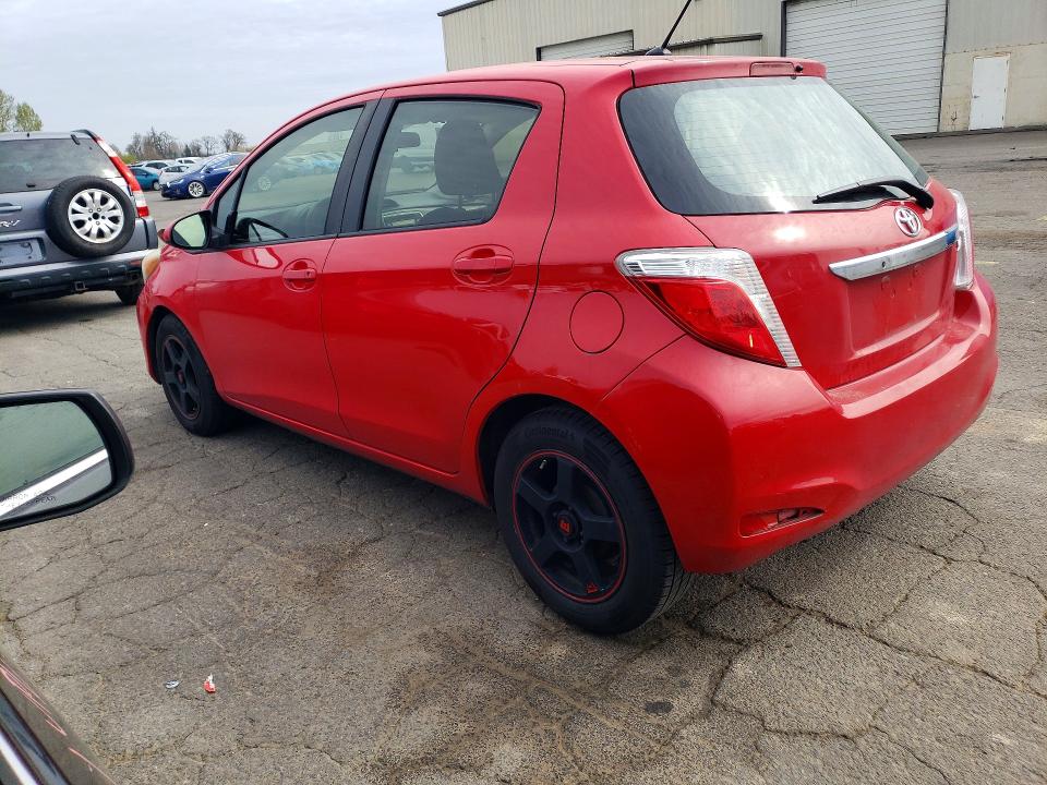 Продаж на аукціоні авто 2012 Toyota Yaris, vin: JTDKTUD36CD526819, номер лоту: 47231676