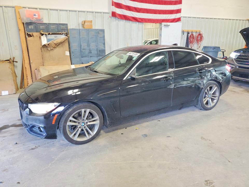 Продаж на аукціоні авто 2016 Bmw 428, vin: WBA4A9C59GG508699, номер лоту: 46215136