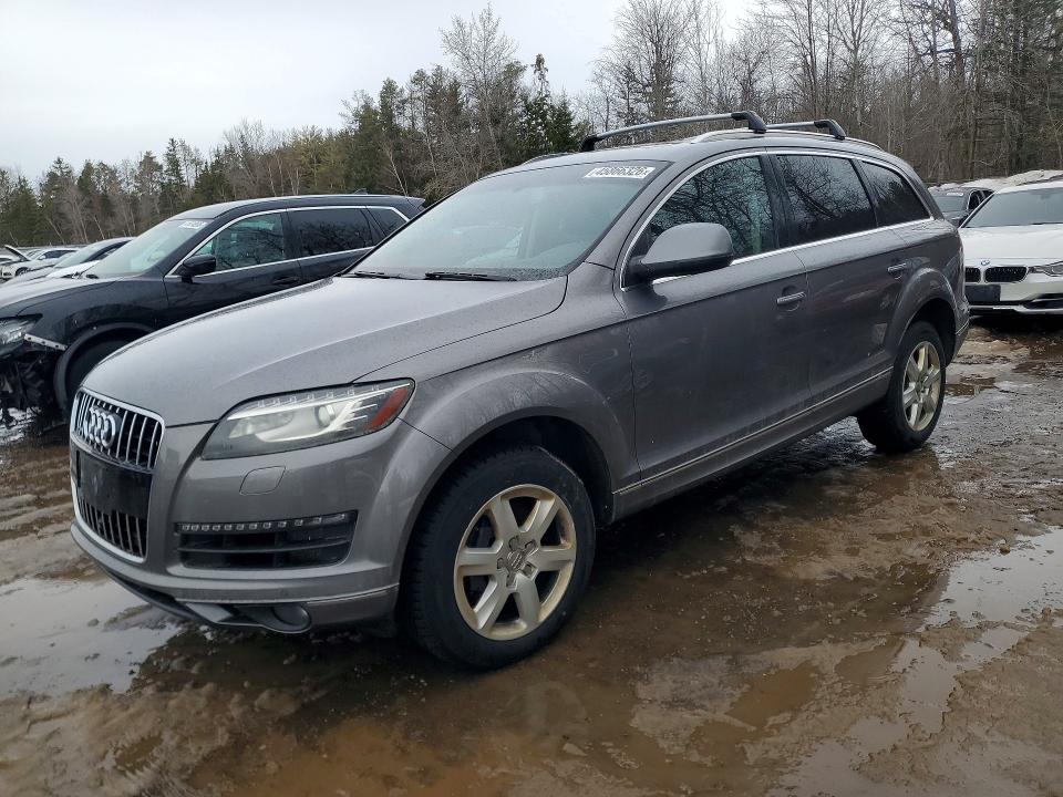 Aukcja sprzedaży 2013 Audi Q7, vin: WA1VGCFEXDD002403, numer aukcji: 45866326