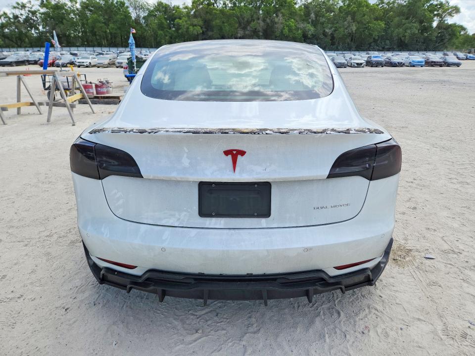 Продажа на аукционе авто 2022 Tesla Model 3, vin: 5YJ3E1EB9NF231244, номер лота: 47980406