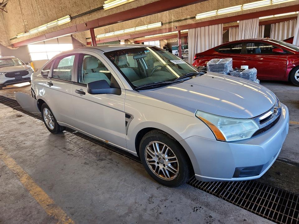 2008 Ford Focus მანქანა იყიდება აუქციონზე, vin: 1FAHP35N78W214793, აუქციონის ნომერი: 79805095