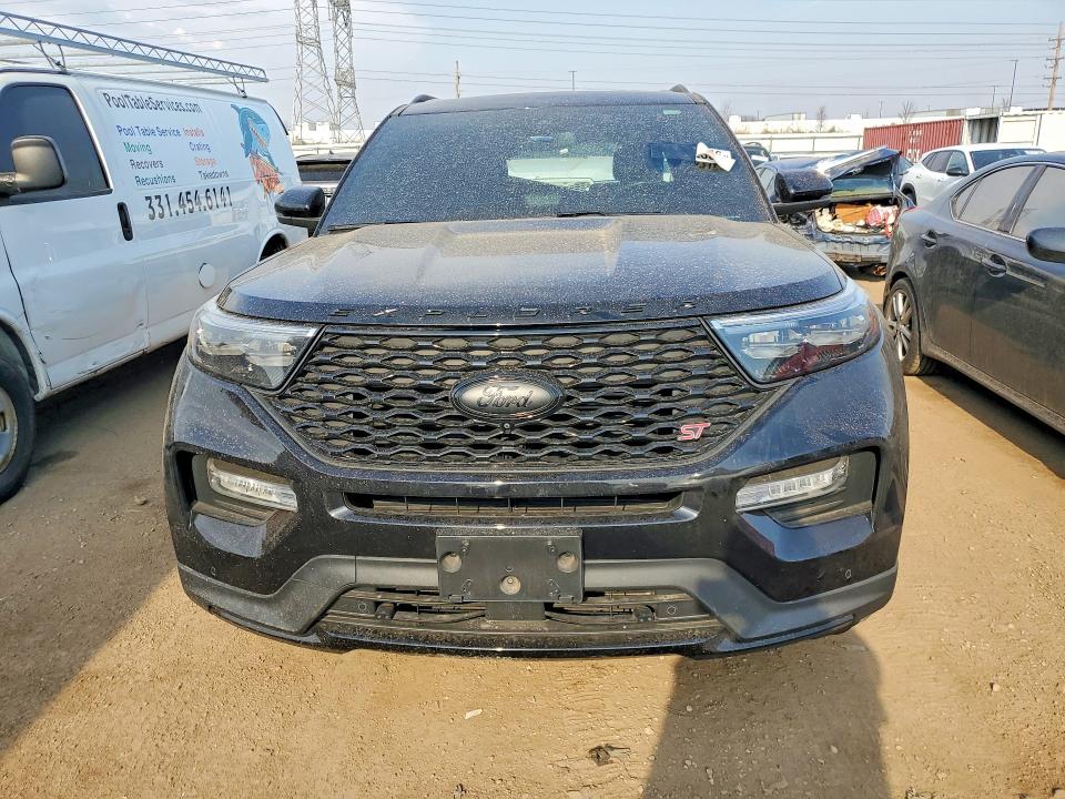 Aukcja sprzedaży 2021 Ford Explorer, vin: 1FM5K8GC3MGB29650, numer aukcji: 47262356