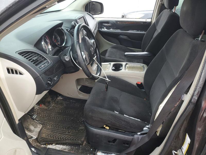 Aukcja sprzedaży 2016 Dodge Grand Caravan, vin: 2C4RDGDGXGR241446, numer aukcji: 46189056